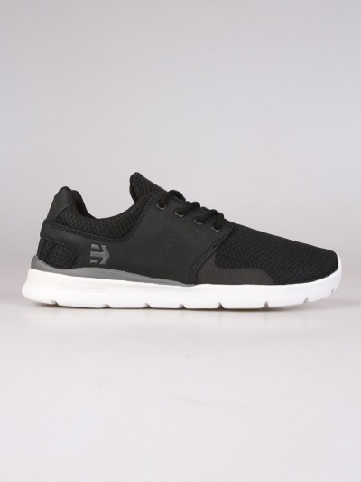 ETNIES boty SCOUT XT BLACK/WHITE/GREY