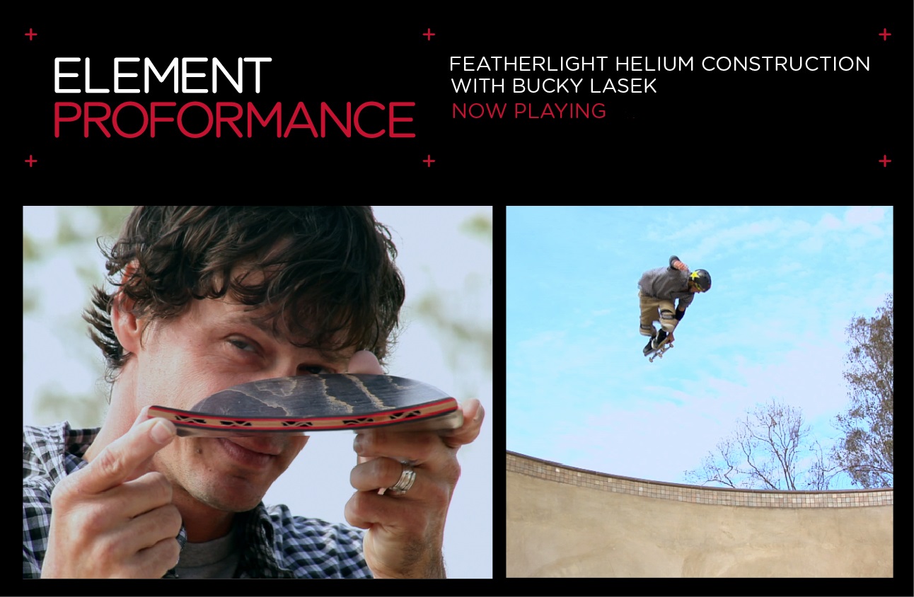 Element Helium Skate