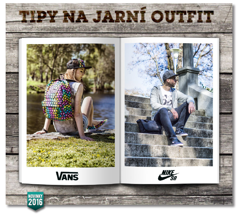 Jarní outfit TempleStore 2016