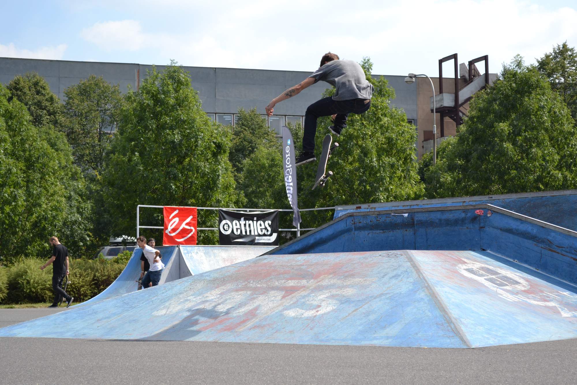 Skate contest Strakonice