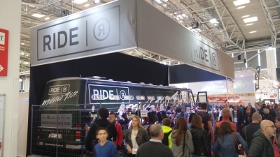 Firma ride autobus ispo