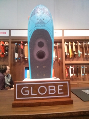 globe skate