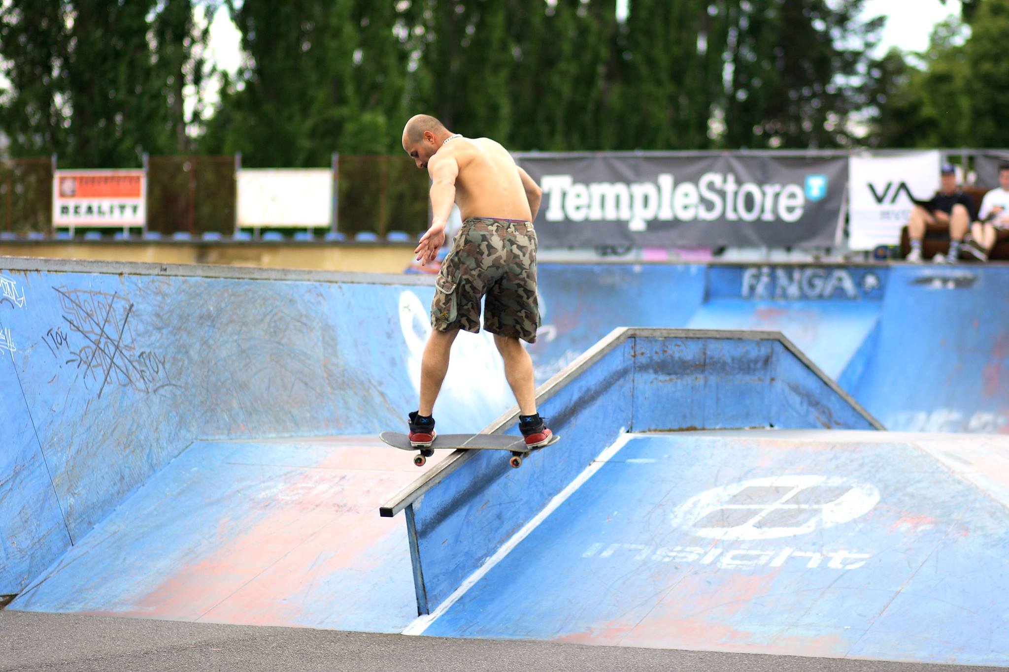 Skate contest Strakonice