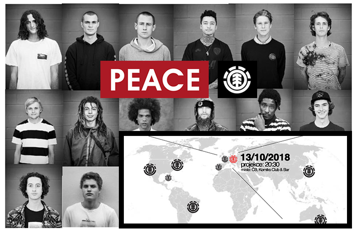 Element Peace Projekce